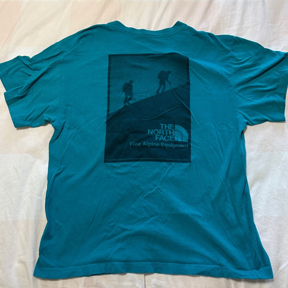 The North Face Small Graphic Tee